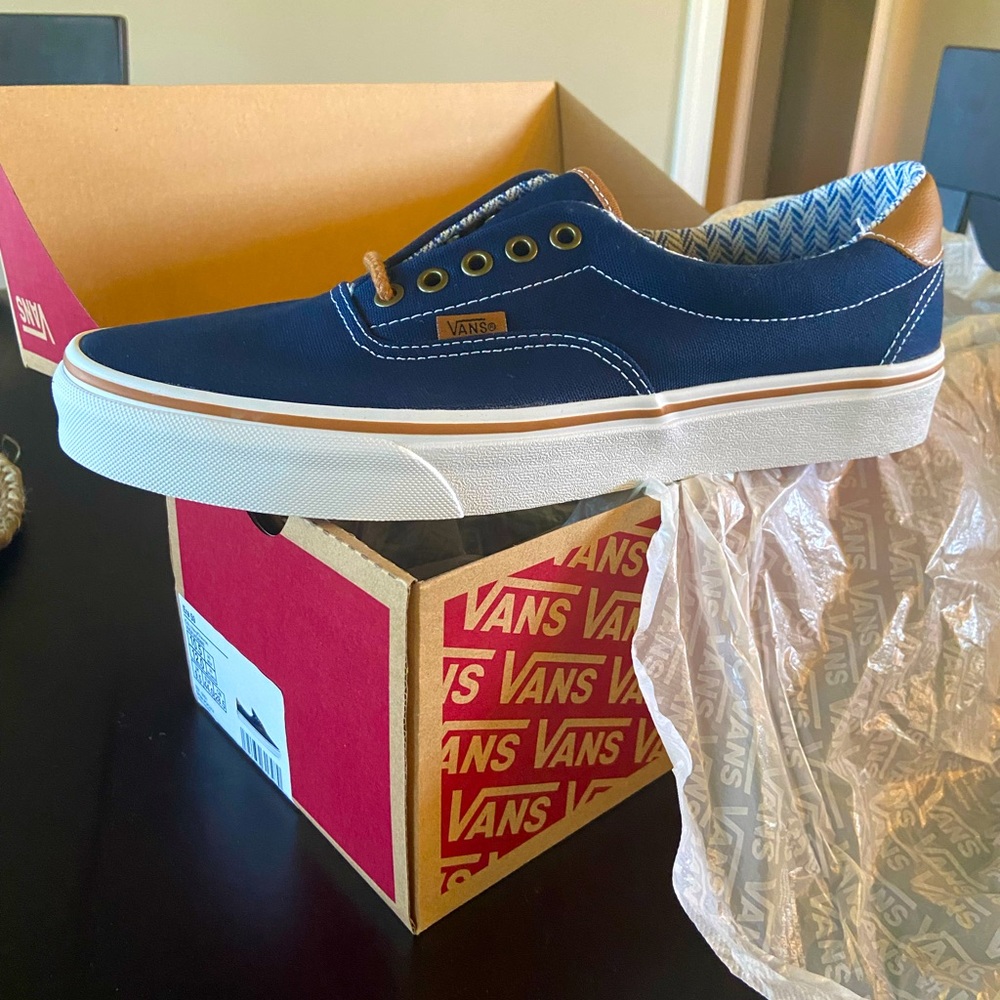 Mens VANS Era 59